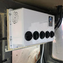 Klimatyzator 24 V DC do kamperów, przyczep kempingowych i ciężarówek (13000 BTU)