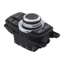 10/2008 – 06/2012 BMW 7' F04 Hybrid 10-pin media switch controller joystick 65829206446 65829206444