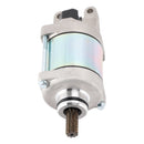 Für Honda XL125V XLV125 Varadero 125 (Einspritzmodell) Baujahre 2007–2016: Neuer Anlasser 9T 31200-KPC-D51