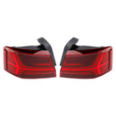 2015-2018 Audi A6 4G C7 Links+Rechts Paar Rücklicht außen 4G5945095E 96E