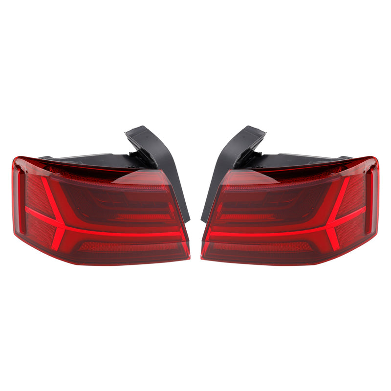 2015-2018 Audi A6 4G C7 Links+Rechts Paar Rücklicht außen 4G5945095E 96E