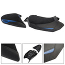 2024-2025 Für BMW R1300GS R 1300 GS Raider Soziuskissen-Set vorne &amp; hinten, blau