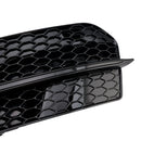 2013–2017 Audi Q5 Frontstoßstange Nebelscheinwerfer Grill Grille 8R0807681M