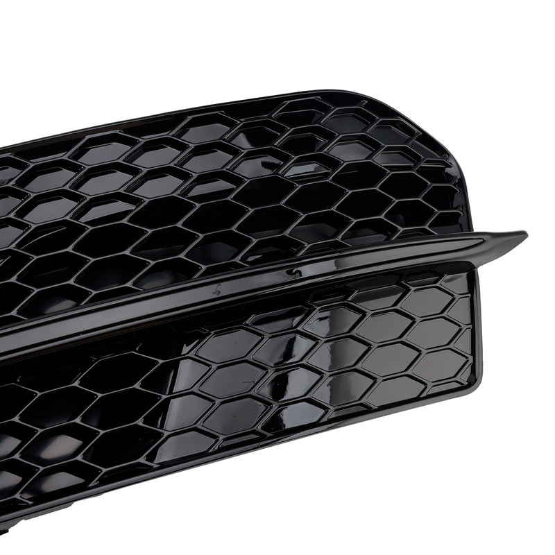 2013–2017 Audi Q5 Frontstoßstange Nebelscheinwerfer Grill Grille 8R0807681M