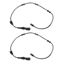 2X snímače rychlosti předních kol ABS XR851751 pro JAGUAR XF X250 3.0D 09-15