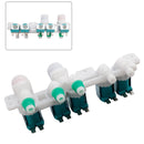 Zawór wlotowy odpowiednia dla samsung pralka DC97-15459G