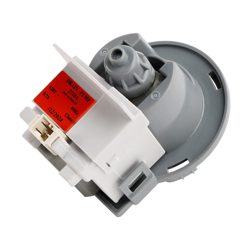 2718A 5304519271 Diskmaskin dräneringspump för Frigidaire Kenmore