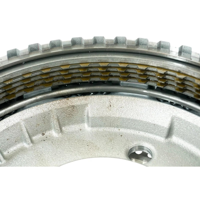 UA80E UA80F UB80E UB80F Automatisk transmissionscenterstödshus för Toyota