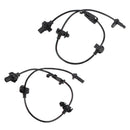 ABS-Raddrehzahlsensoren vorne 2 für Honda Civic LX DX DX-G 1.8L 2006-2011