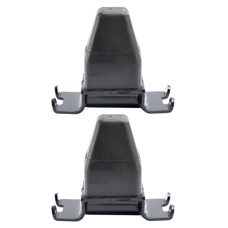 08/2001–07/2005 Toyota Hilux Pickup MK5 KDN165 2.5TD 48306-35110 2 x Hinterachs-Federanschlag rechts/links/rechts für Toyota Hilux MK5