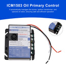 Primärstyrning för intermittent tändning ersätter ICM1503 R8184G