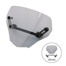 2023-2024 Honda CB750 ABS Motocicleta del parabrisas Protección del viento