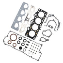 1995-2000 HYUNDAI LANTRA, 2,0 l, 4 ZYLINDER, RIEMENANTRIEB 16 V DOHC, EFI, J2 und J3 G4GB G4GC Zylinderkopfdichtungssätze MOTORCODE: G4GM und G4GF