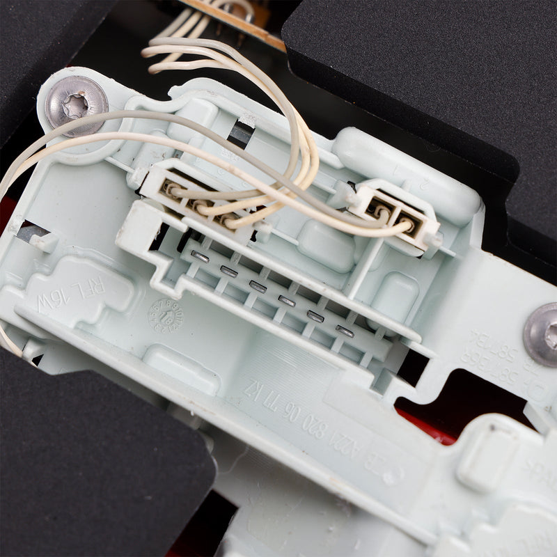 2007–2013 Mercedes Benz W221 S-Klasse LED-Rücklicht rechts 2218201464