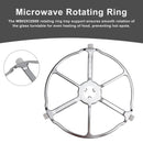 WB02X32600 WB06X10651 für GE Mikrowelle ROLLER RING TRAY UNTERSTÜTZUNG