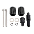 2019-2023 BMW F900R F750GS F850GS CNC Anti-Crash Frame Slider Protector Blue Black