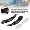 2 stycken rattväxlingspaddelförlängning lämplig för Honda Accord 2014-2019