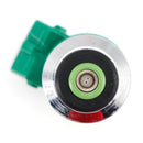 Boquilla de inyector de combustible de 1 pieza para Mitsubishi Montero 1994-1996 3.5L V6 INP-534 MD189021
