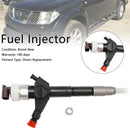 Injektormunstycke till Nissan Pathfinder R51 YD25 Euro4 1 st 095000-6250 16600-EB70A