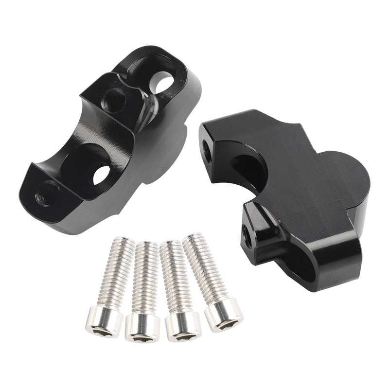 2021-2024 Honda CMX 1100 kapinallis CNC-ohjaustangon lisäysnopeus H = 30 mm