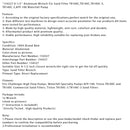 154527 8-1/2&#39;&#39; Aluminiumschlüssel für Sandfilter TR100C TR140C,TR100C-3, TR140C-3