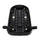 2017-2024 Honda CMX300 CMX500 Rücksitzbank-Sitzkissen, flach, PU