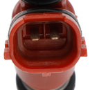 1999-2001 Mazda Miata 1,8L 4kpl polttoainetta injektoitiin vuosina 195500-3310 1955003310