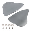 Mirror Eliminator Hole Cap Kit egnet til Yamaha YZF-R6 (2017-2023)/YZF-R7 (2022) Spejlblokeringspaneler
