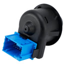 Interruptor de espelho externo eletricamente ajustável 6545.KS para Peugeot Partner Citroen Berlingo C3