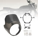 2023-2024 HONDA GB350 GB350S Windschutzscheibe Windschutzscheibe Scheinwerfer Verkleidung Abdeckung