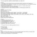 Wickelfeder B5567-CB69D Für NISSAN ROGUE 2.5L 2008-2015