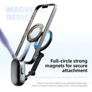 Magsafe Handy Magnetische Neck Halter Halterung Quick Release Stoßdämpfung
