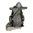 2007–2010 BMW X5 E70 3.0si GAS Hinterachsdifferential Baugruppe 4,44 Verhältnis 33107602987