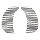 Seitliche Lüftungsgitterabdeckung passend für Road Glide FLTRX/XS FLTRU 15-21 Chrom