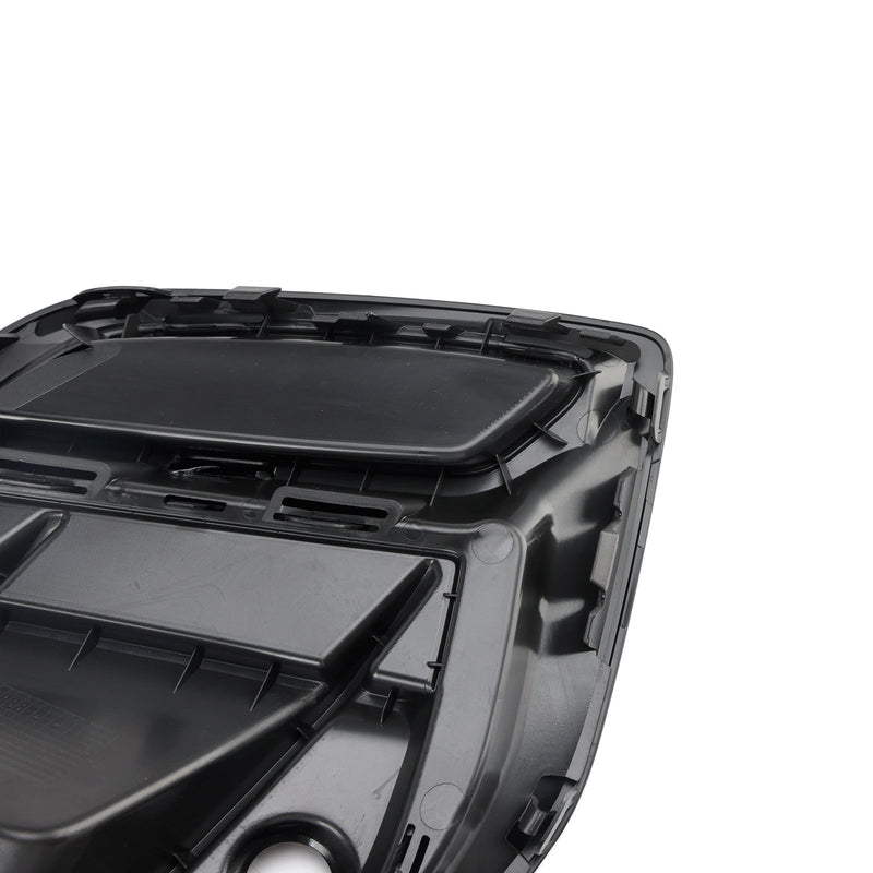 2021–2025 Audi Q5 SQ5 S-Line Schwarz Front Nebelscheinwerfer Kühlergrill Grill Abdeckung