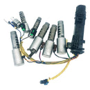 2009-2017 TOYOTA CAMRY 2.4L 2.5L U760E Trans Solenoid z wiązką przewodów 6 prędkości