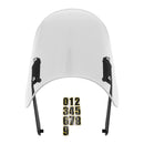 2024-2025 HONDA CB350C GB350C Windschutzscheibe Windschutz