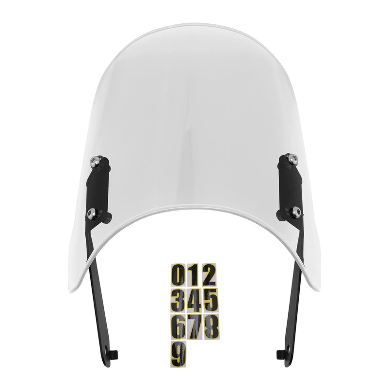 2024-2025 HONDA CB350C GB350C Windschutzscheibe Windschutz