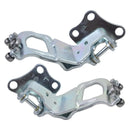 2004–2010 Toyota Sienna links und rechts, mittlerer Schiebetürscharnier und Rolle