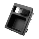 1999–2005 BMW 3 Series E46 4-Türer schwarz Mittelkonsole Trim Base Cup Münzhalter 51168218305