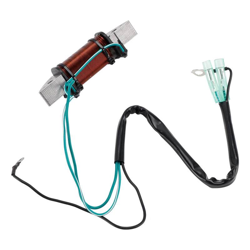 Generator Beleuchtung Spule Für Yamaha E40JM K40J E40G 40Hp 1994-2003 6F5-85533-00