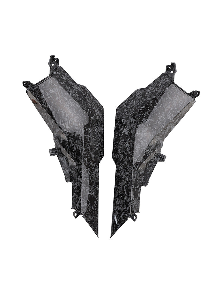 2022-2025 Honda ADV 350 Sitz-Seitenverkleidung