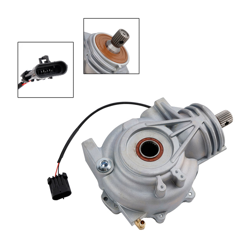 2020–2021 4x4 Polaris na xD 4000g Watercraft Buffer Snap-in Fender nárazník 1333243