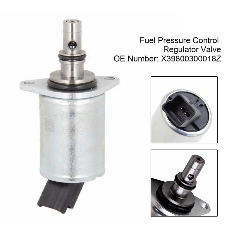 2004-2016 Peugeot 407 SW 6E_ Fuel Pressure Control Regulator Valve X39800300018Z