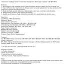 55-Ampere-Stromwandler/Ladegerät für Wohnmobile, Anhänger und Camper, 12 V, WF-9855