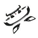 2018-2020. Compatible con Mercedes-Benz Clase S. W222 S63 S65 Mejora B700 Kit de carrocería Parachoques