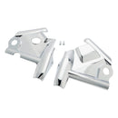 1999-2011 Yamaha V-Star XVS1100 Přední vidlice Horní rám Kryt krku Chrome