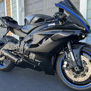 Injection Verkleidung Kit Karosserie Kunststoff ABS fit Für Yamaha YZF-R6 2017-2023