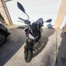 2020-2023 Kawasaki Z650 juego de carenado de inyección cuerpo plástico ABS