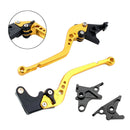 Lang koblingsbremsearme, der er egnet til BMW R Nine T /Pure /Racer 2017-2023